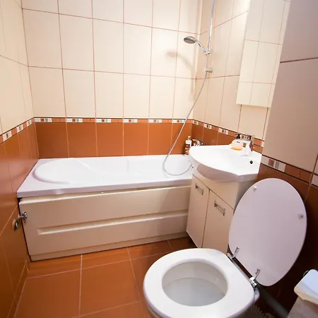 Private Studio Dristor Apartman *